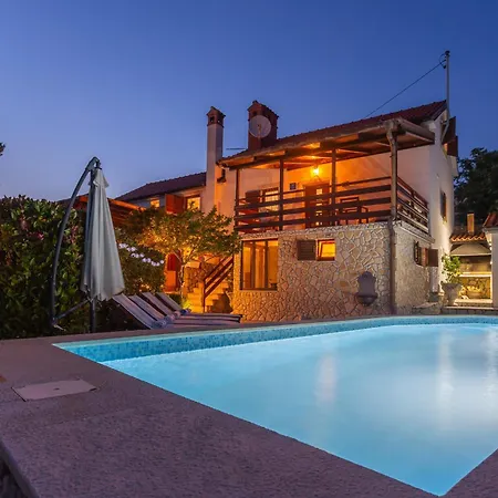 Villa Marak Vrbnik (Primorje-Gorski Kotar)