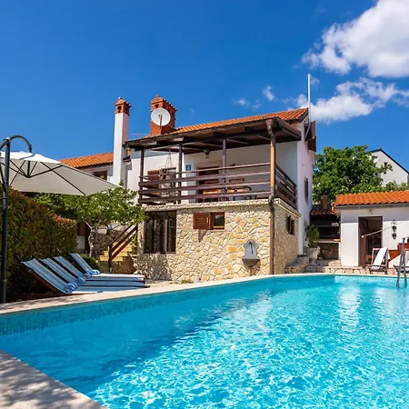 Villa Marak Vrbnik (Primorje-Gorski Kotar)